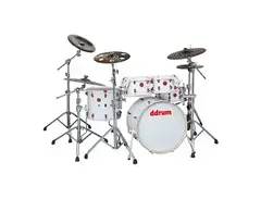 ddrum Hybrid 5 Player 10/12/16/22/6x14" 5pc Drum Kit main image