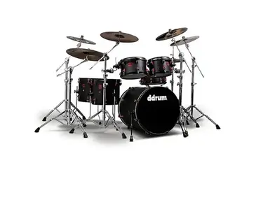 ddrum Hybrid 6 Player 10/12/14/16/20/6x13" Drum Kit with Triggers