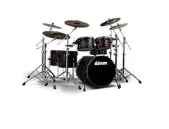 ddrum Hybrid 6 Player 10/12/14/16/20/6x13" Drum Kit with Triggers main image