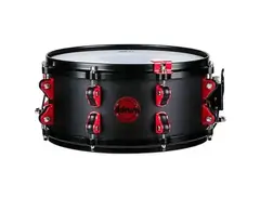 ddrum HYSD6X13SB 6x13" Hybrid Snare Drum with Built-In Trigger main image
