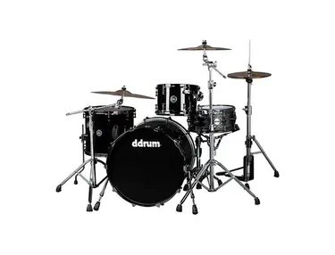 ddrum MAX-324-PB 3pc Maple/Alder Shell Pack (8x12/14x16/18x24")