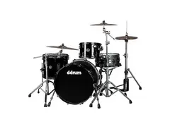 ddrum MAX-324-PB 3pc Maple/Alder Shell Pack (8x12/14x16/18x24") main image