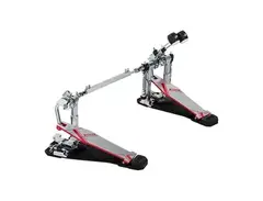 ddrum QSDBDP Quicksilver Direct-Drive Double Bass Drum Pedal main image