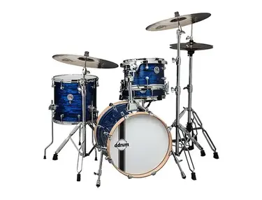 ddrum SE-FLYER-BP Flyer 4pc Bop Kit (8x12/14x14/14x18/5.5x14")