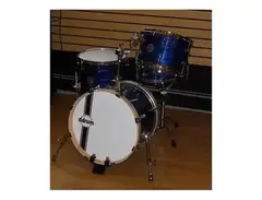 ddrum SE-FLYER-BP Speakeasy Flyer 4pc Bop Kit (8x12/12x14/14x18/5.5x14") main image