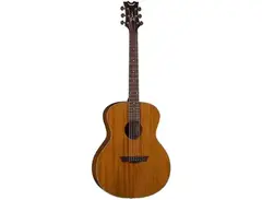 Dean AXS Grand Auditorium Mahogany main image