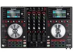 Numark NV Intelligent Dual Display Controller