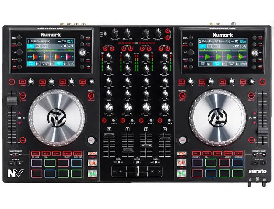 Numark NV Intelligent Dual Display Controller - What To Know Numark NV Intelligent Dual Display Controller - What To Know