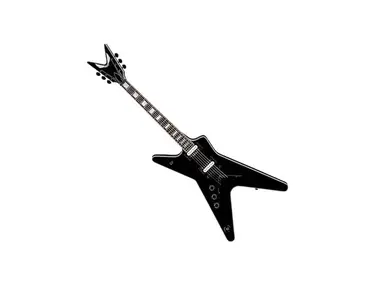Dean ML Select Left-Handed