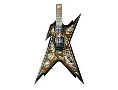Dean Razorback DB Biomech Graphic main image