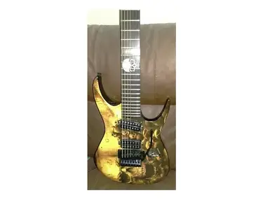 Dean Rusty Cooley 7 Skullz Graphic