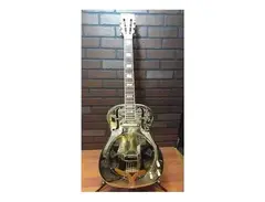 Dean Thinbody Resonator Heirloom Brass main image