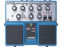 Boss CE-20 Chorus Ensemble - ranked #41 in Chorus Effects Pedals