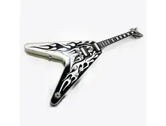 Dean USA Michael Schenker Flames main image