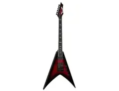 Dean Vengeance Select Evertune Fluence main image