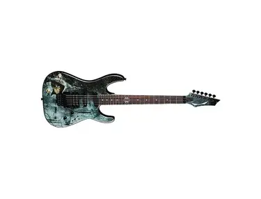 Dean Vinnie Moore Mind's Eye Mind's Eye Graphic