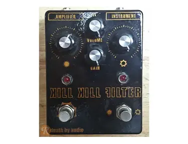 Death By Audio Kill Kill Filter