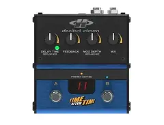 Decibel Eleven Time After Time Analog Delay main image