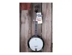 Deering Artisan Goodtime Two 5-String Banjo main image