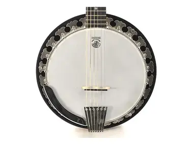 Deering B6 Boston 6 String Banjo