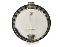 Deering B6 Boston 6 String Banjo main image