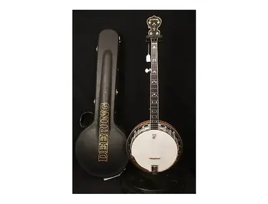Deering Calico 5-String Banjo