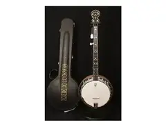 Deering Calico 5-String Banjo