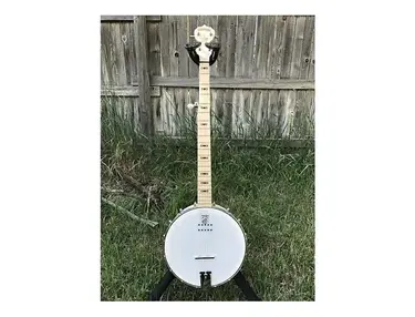 Deering Goodtime 5-String Openback Acoustic/Electric Banjo