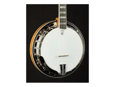 Deering TT-SC Tony Trischka Silver Clipper 5-String Banjo