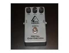 DeltaLab MD-1 Metal Distortion main image