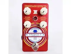 Demedash Effects Spidola Germanium Fuzz main image
