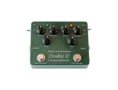 Demeter Amplification DD-1 Double D Overdrive main image
