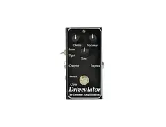 Demeter Amplification DRV-1 Over Driveulator main image