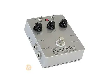 Demeter Amplification TRM-PS Tremulator PS - What To Know & Where