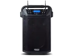 Denon Audio Commander 200-Watt Portable PA System main image