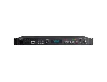 Denon	DN-300R MKII Rackmount Solid State Media Player