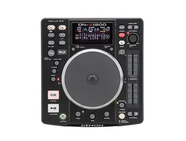 Denon DNS-1200 Compact Media Player/Controller