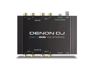 Denon DS1 Professional 2-Channel DVS Interface