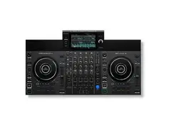 Denon SC LIVE 4 Standalone 4-Deck DJ System main image