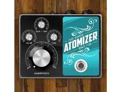 Devi Ever : FX Atomizer 4k main image