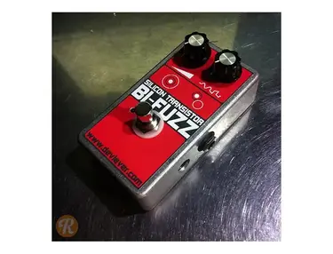 Devi Ever : FX Bi Fuzz