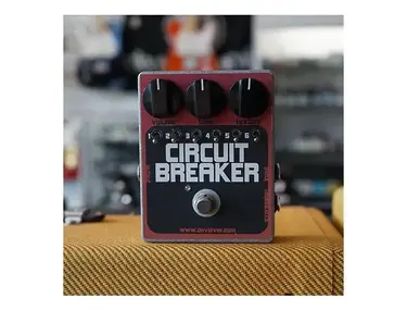 Devi Ever : FX Circuit Breaker