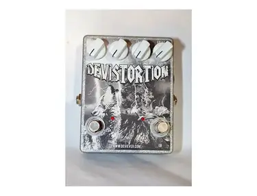 Devi Ever : FX Devistortion