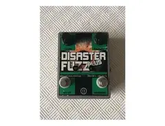 Devi Ever : FX Disaster Fuzz Plus main image