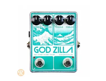Devi Ever : FX God Zilla