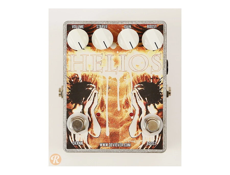 Devi Ever : FX Helios - What To Know & Where To Buy | Equipboard