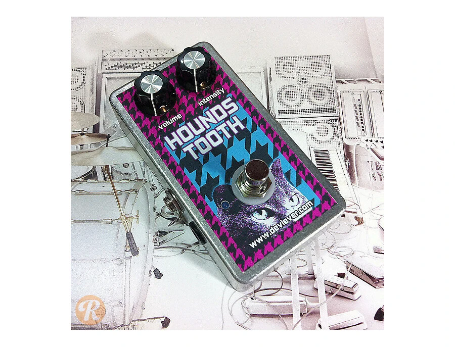 Devi Ever : FX Hounds Tooth - What To Know & Where To Buy | Equipboard