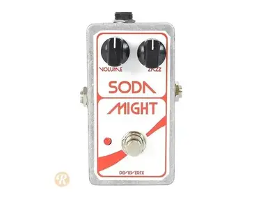 Devi Ever : FX Soda Might