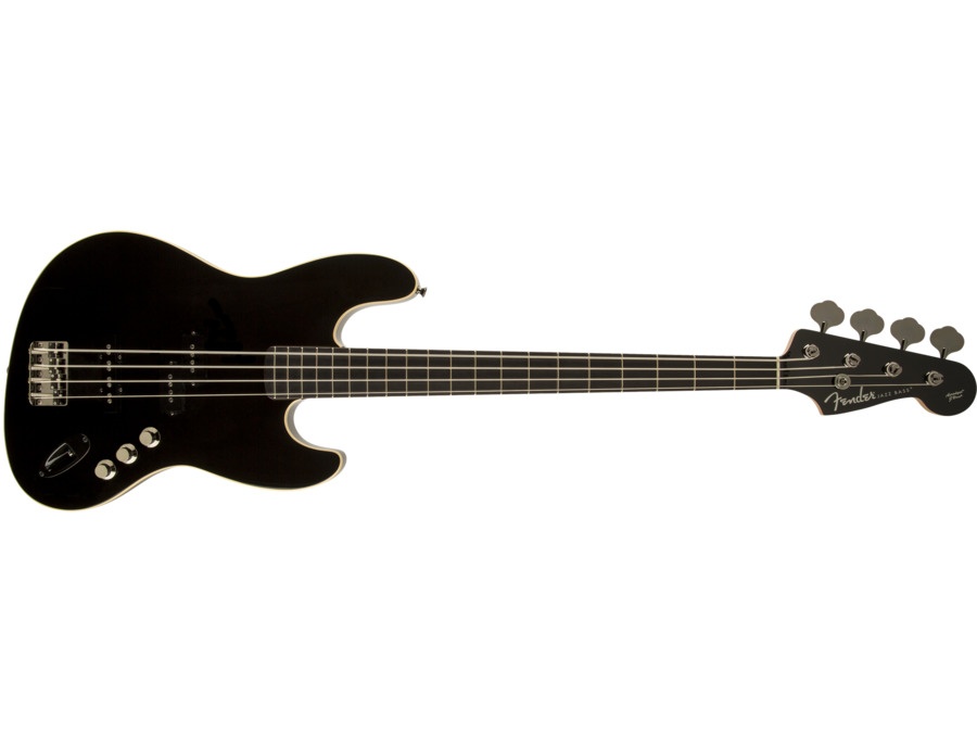 Fender Aerodyne Jazz Bass - ranked in Electric Basses | Equipboard