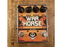 Devi Ever : FX War Horse Fuzz main image